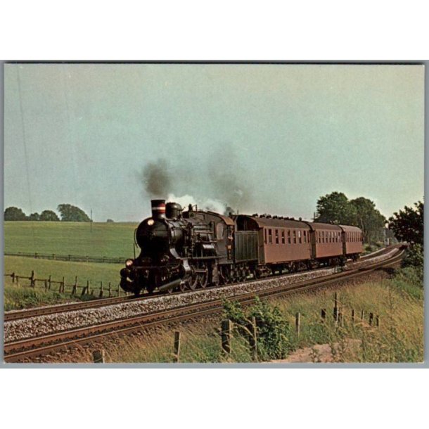 P 917 p Kystbanen  - Ubrugt