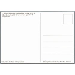 ER st 03 - 02 og 08 ved Korsr - Ubrugt