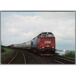 Hamborg Expressen p Masned  - Ubrugt