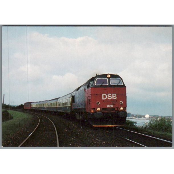 Hamborg Expressen p Masned  - Ubrugt