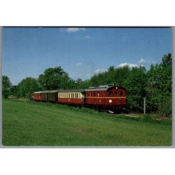 Diesellokomotiv VNJ D 1 12 i Handest  - Ubrugt