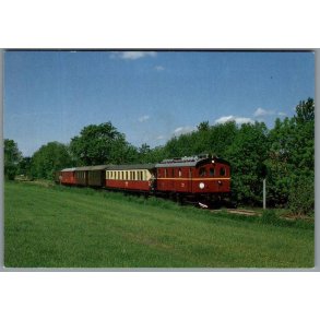 Diesellokomotiv OHJ 40 - Svinninge Vejle  - Ubrugt