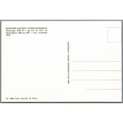 Motorvogn APB M 1 - FFJ M 1210  - Ubrugt