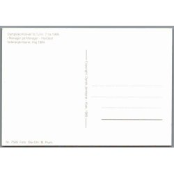 Damplokomotiv VLTJ nr. 7 - Mariager - Ubrugt