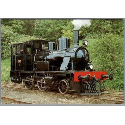 Damplokomotiv VLTJ nr. 7 - Mariager - Ubrugt