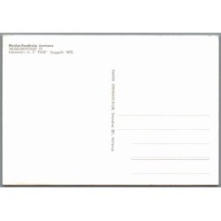 Damplokomotiv Nr. 5 "Faxe" - Maribo - Ubrugt