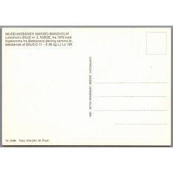 Tog - SJS nr. 2 - Ubrugt