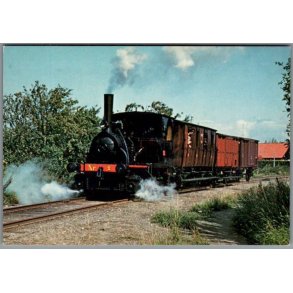 Tog - SJS nr. 2 - Ubrugt