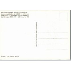 Tog - SJS nr. 2 - Ubrugt