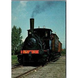 Tog - SJS nr. 2 - Ubrugt