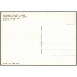 Tog - DSB F 694 - Ubrugt