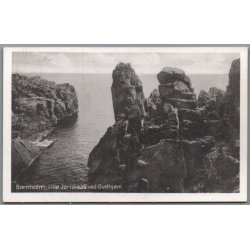 Bornholm - Lille Jernkaas ved Gudhjem - Brugt 