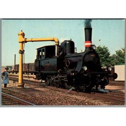 Tog - DSB F 694 - Ubrugt