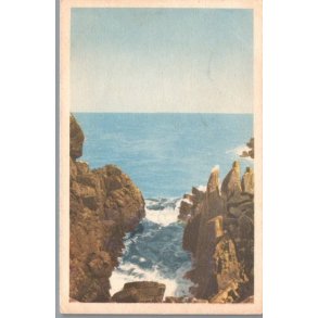 Bornholm - Lille Jernkaas ved Gudhjem - Brugt 