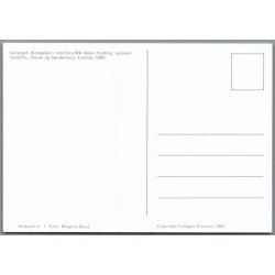 Lyntogrt Kongeen Litra MA deles i Kolding - Ubrugt