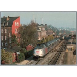 Lyntogrt Kongeen Litra MA deles i Kolding - Ubrugt