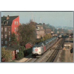 Lyntogrt Kongeen Litra MA deles i Kolding - Ubrugt