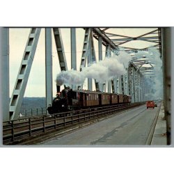 Tog DSB F 694  p Lillebltsbroen - Ubrugt