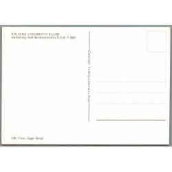 Tog - DSB F 694 - Ubrugt