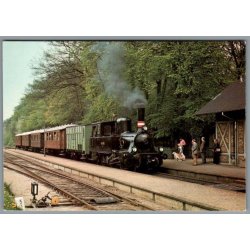 Tog - DSB F 694 - Ubrugt