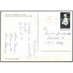 Tog - DSB F 694 - Brugt