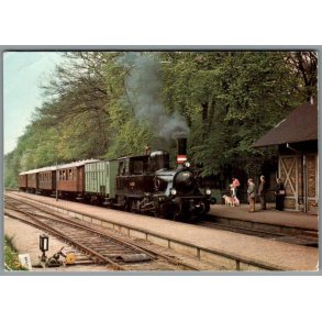 Tog - DSB F 694 - Brugt