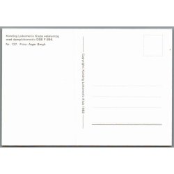 Tog - DSB F 694 - Ubrugt