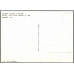 Tog - DSB F 694 - Ubrugt