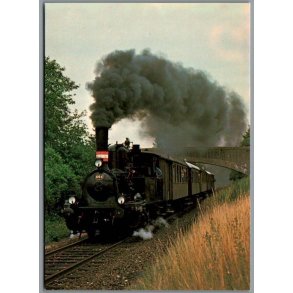 Tog - DSB F 694 - Ubrugt