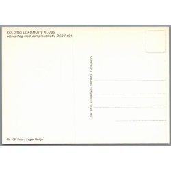 Tog - DSB F 694 - Ubrugt