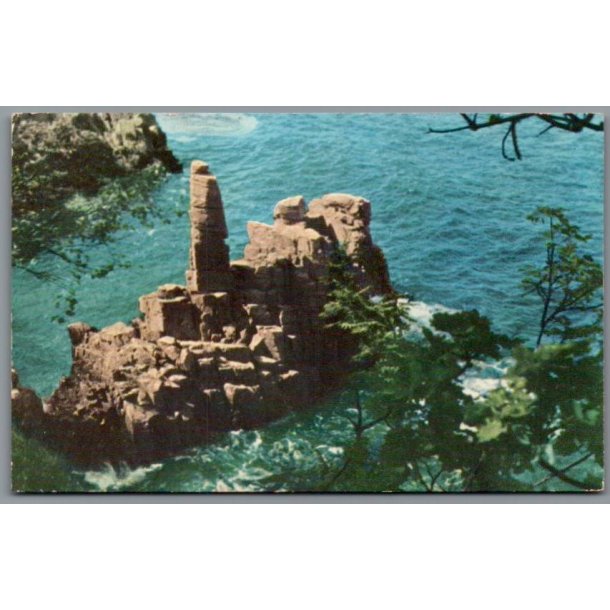 Bornholm - Lyseklippen R� - Brugt - Brugt