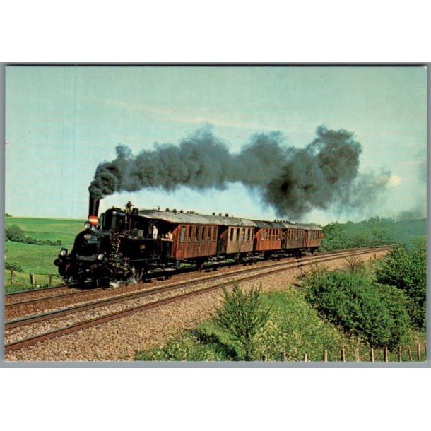 Tog - DSB F 694 - Ubrugt