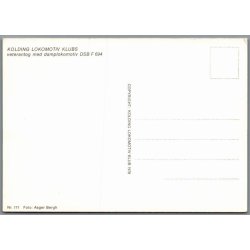 Tog - DSB F 694 - Ubrugt