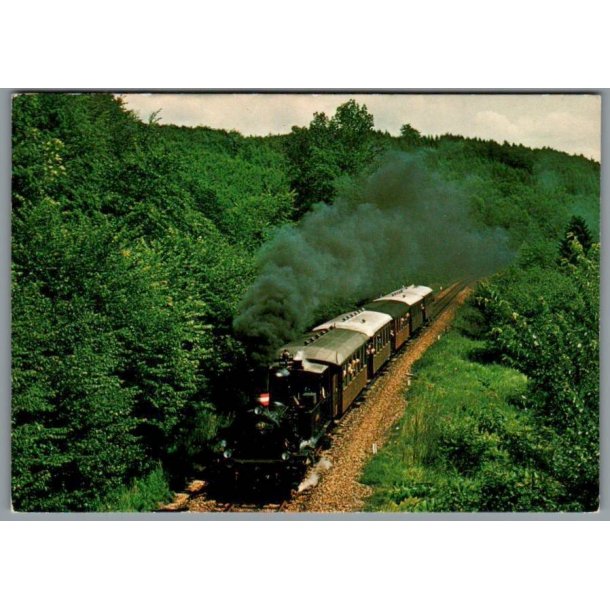 Tog - DSB F 694 - Ubrugt