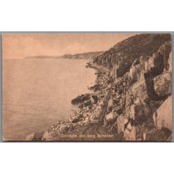 Clondyke ved Vang - Bornholm - Postkort - Ubrugt