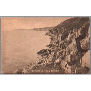 Clondyke ved Vang - Bornholm - Postkort - Ubrugt