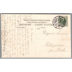 Bornholm - Stueinteri�r - Postkort - Brugt