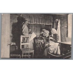 Bornholm - Stueinteri�r - Postkort - Ubrugt