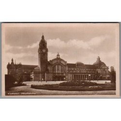 Wiesbaden  - Hauptbahnhof - Ubrugt