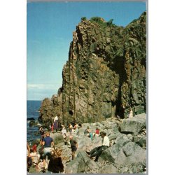 Bornholm - Johns Kapel - Postkort - Brugt