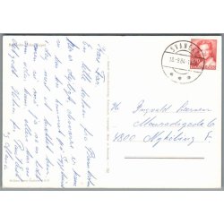 Bornholm - Johns Kapel - Postkort - Brugt