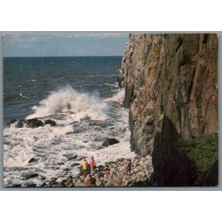 Bornholm - Johns Kapel - Postkort - Brugt