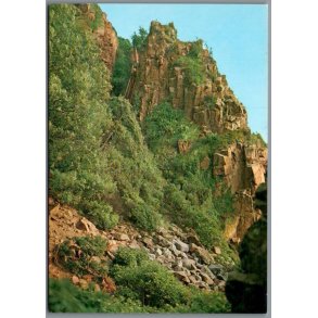 Bornholm - Trappen Johns Kapel - Postkort - Ubrugt