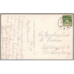 Bornholm - Randkl�veskaar - Postkort - Brugt