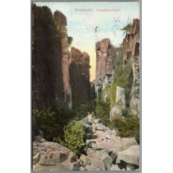 Bornholm - Randkl�veskaar - Postkort - Brugt