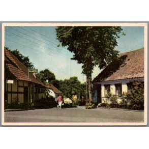 Bornholm - Svaneke - Postkort - Brugt