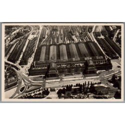 Leipzig - Hauptbahnhof - Ubrugt