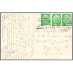 Leipzig - Hauptbahnhof - Brugt - Svagt hjrne !