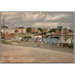 Parti fra Svaneke - Postkort - Ubrugt