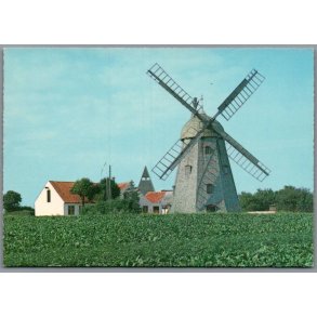 Bornholm - Svaneke - Svanem�llen - Postkort - Ubrugt